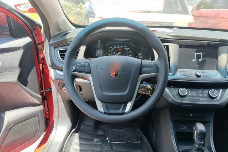 Used Roewe 360 2015 1.5L Automatic Luxury Edition Steering Wheel