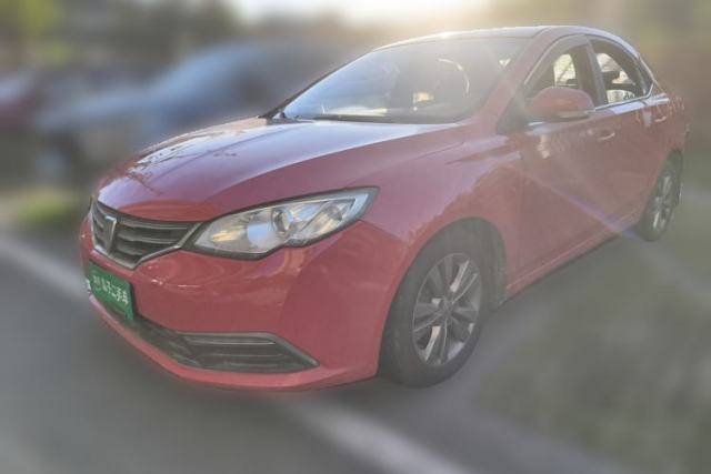 Used Roewe 360 2015 20T TST Deluxe Edition