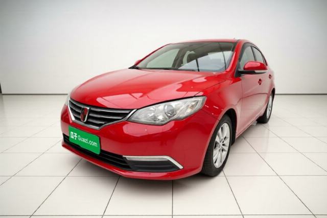 Used Roewe 360 2015 1.5L Automatic Luxury Edition