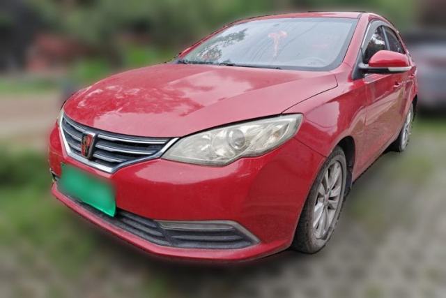 Used Roewe 360 2015 1.5L Automatic Luxury Edition