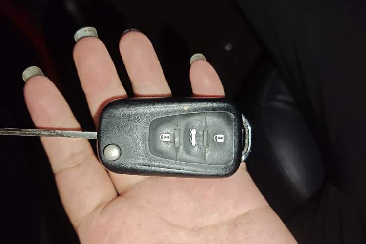 Used Roewe 360 2015 20T TST Deluxe Edition Vehicle Key