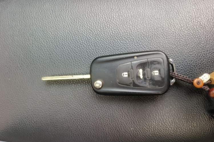 Used Roewe 360 2015 1.5L Manual Luxury Edition Vehicle Key