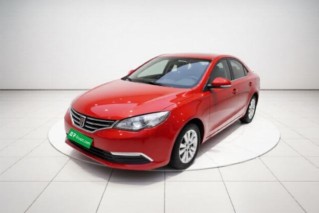 Used Roewe 360 2015 1.5L Automatic Luxury Edition