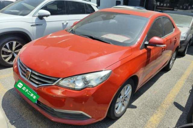 Used Roewe 360 2015 1.5L Automatic Luxury Edition