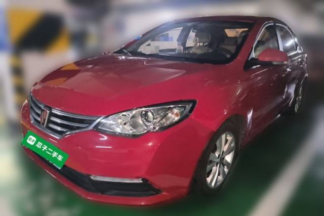Used Roewe 360 2015 1.5L Automatic Luxury Edition