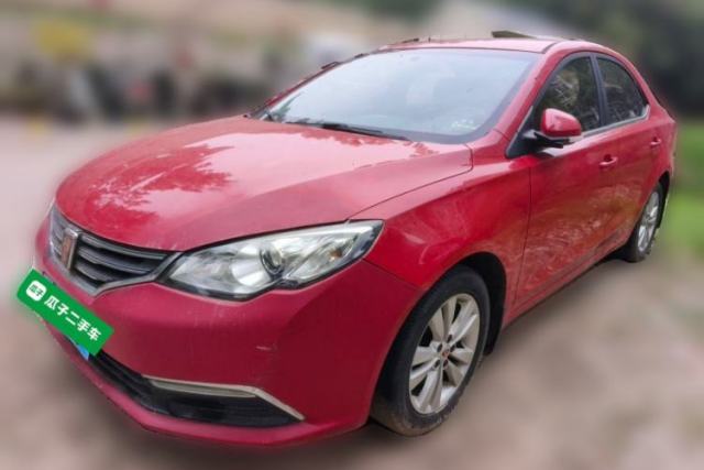Used Roewe 360 2015 1.5L Manual Luxury Edition