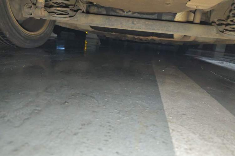 Used Roewe 360 2015 1.5L Automatic Luxury Edition Chassis Rear