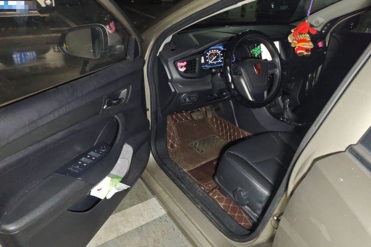 Used Roewe 360 2015 1.5L Automatic Luxury Edition Driver Seat