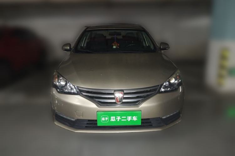 Used Roewe 360 2015 1.5L Automatic Luxury Edition Front