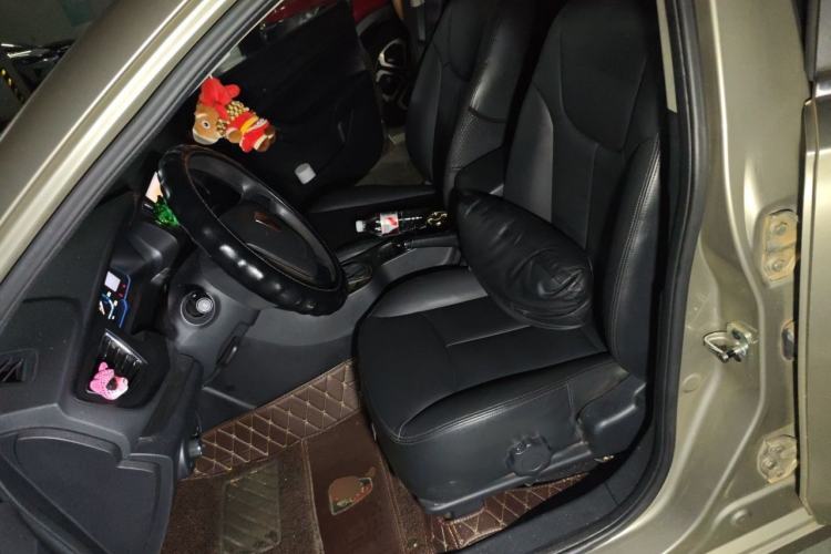 Used Roewe 360 2015 1.5L Automatic Luxury Edition Left Front Seat