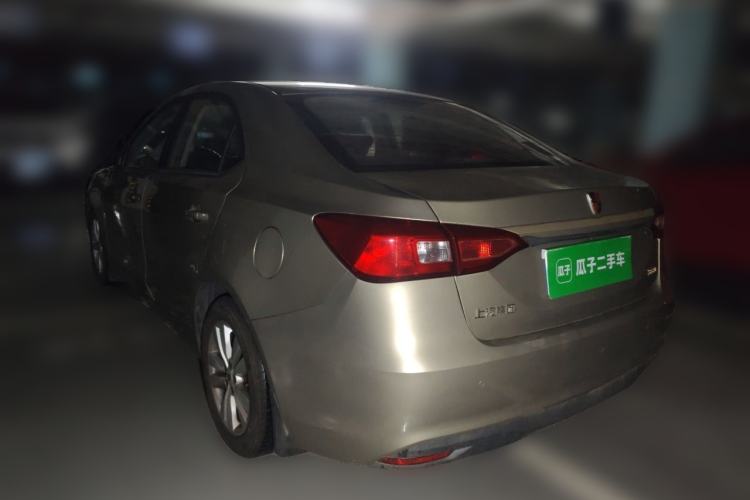 Used Roewe 360 2015 1.5L Automatic Luxury Edition Rear Left 45 Deg