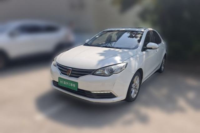 Used Roewe 360 2015 1.5L Manual Luxury Edition