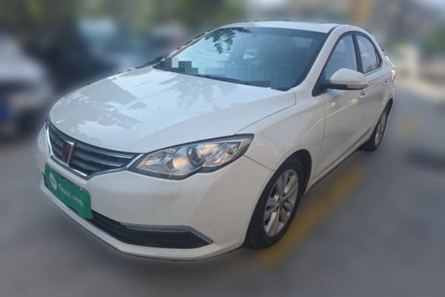 Used Roewe 360 2015 1.5L Manual Luxury Edition