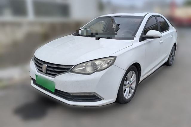 Used Roewe 360 2015 1.5L Automatic Luxury Edition