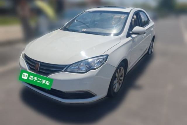 Used Roewe 360 2015 1.5L Automatic Luxury Edition