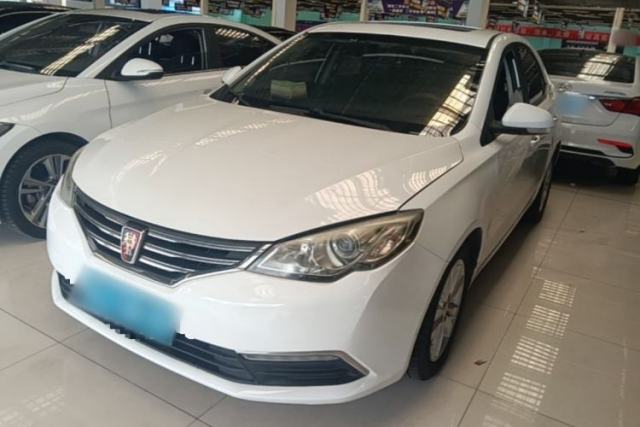 Used Roewe 360 2015 1.5L Manual Luxury Edition