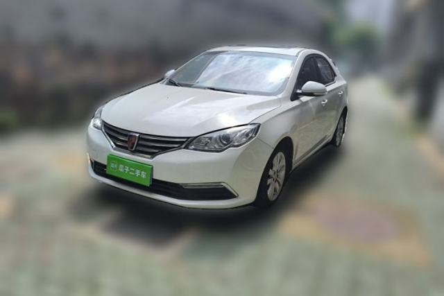 Used Roewe 360 2015 1.5L Automatic Luxury Edition