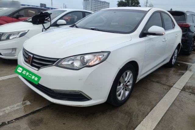 Used Roewe 360 2015 1.5L Automatic Luxury Edition