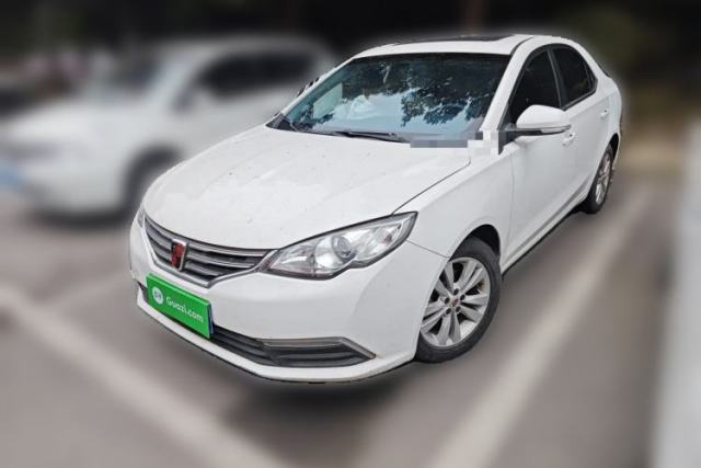 Used Roewe 360 2015 1.5L Automatic Luxury Edition