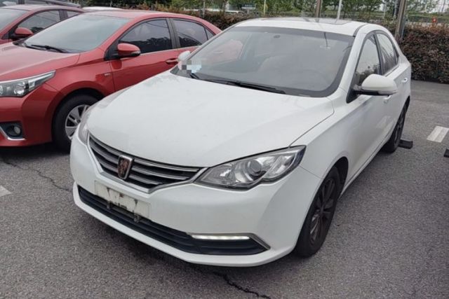 Used Roewe 360 2015 20T TST Deluxe Edition