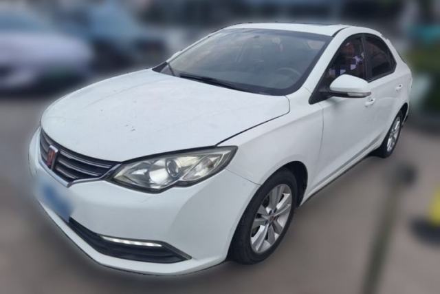 Used Roewe 360 2015 1.5L Automatic Luxury Edition