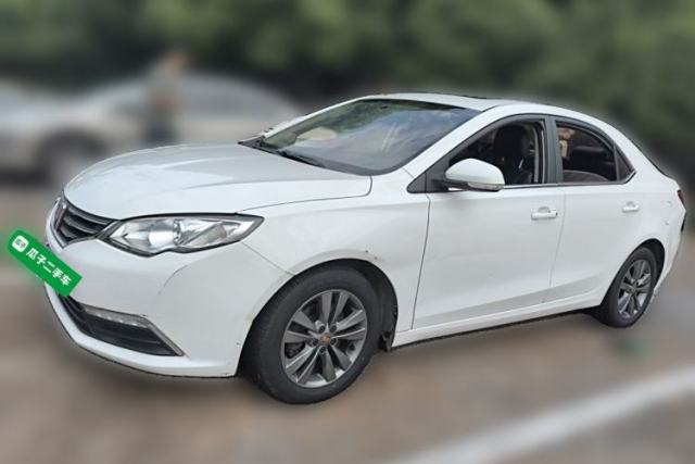 Used Roewe 360 2015 20T TST Deluxe Edition