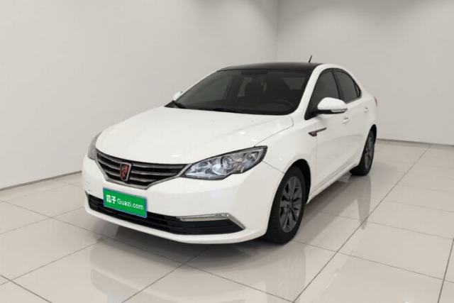 Used Roewe 360 2015 20T TST Deluxe Edition