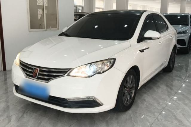 Used Roewe 360 2015 20T TST Deluxe Edition