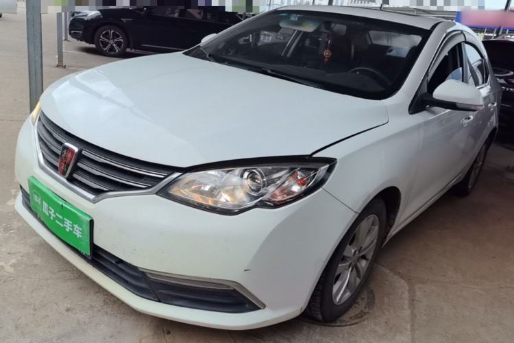 Używany Roewe 360 2015 1.5L Automatic Luxury Edition Guazi used car, China used car export, Used car for sale, Used cars, Cheapest cars for sale