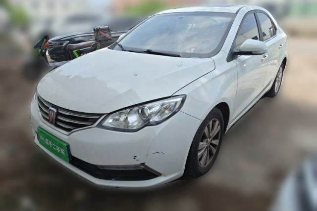 Used Roewe 360 2015 1.5L Automatic Luxury Edition