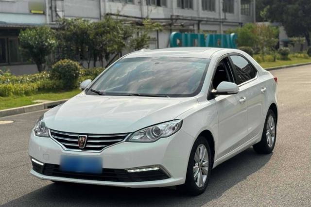 Used Roewe 360 2015 1.5L Automatic Luxury Edition