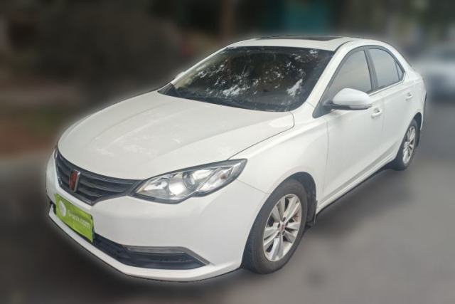 Used Roewe 360 2015 1.5L Automatic Luxury Edition