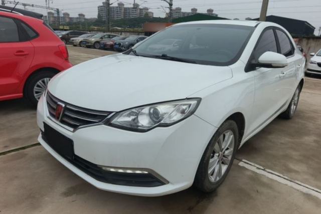 Used Roewe 360 2015 1.5L Manual Luxury Edition