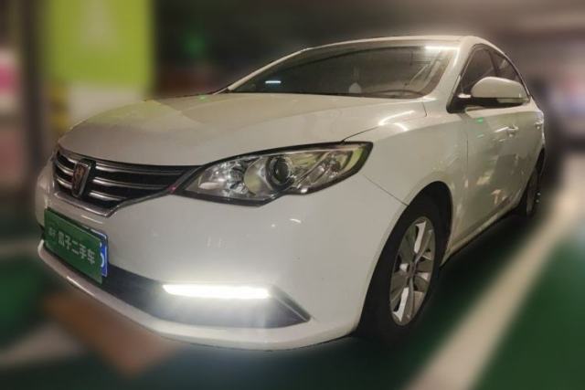 Used Roewe 360 2015 1.5L Automatic Luxury Edition