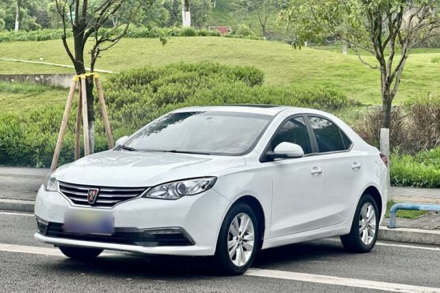 Used Roewe 360 2015 1.5L Manual Luxury Edition