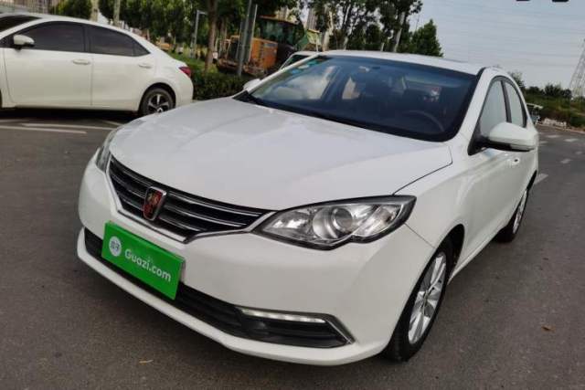 Used Roewe 360 2015 1.5L Automatic Luxury Edition