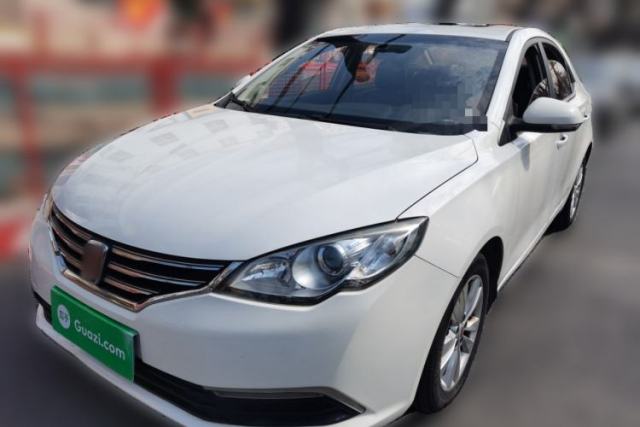 Used Roewe 360 2015 1.5L Manual Luxury Edition
