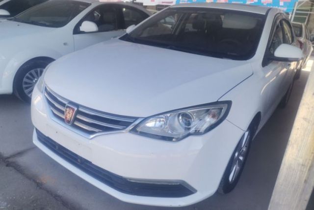 Used Roewe 360 2015 1.5L Manual Luxury Edition