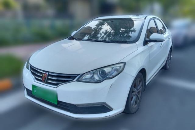 Used Roewe 360 2015 20T TST Deluxe Edition
