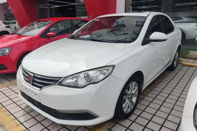 Used Roewe 360 2015 1.5L Automatic Luxury Edition