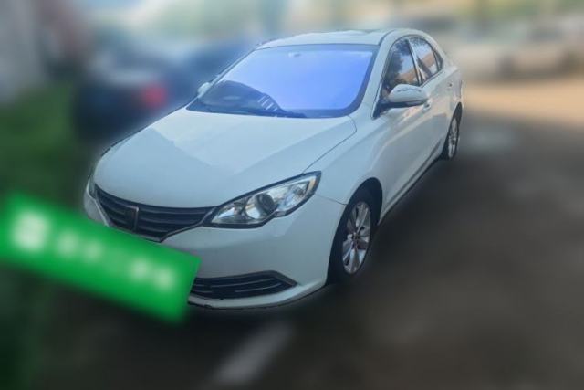 Used Roewe 360 2015 1.5L Automatic Luxury Edition