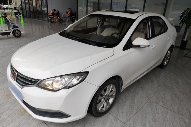 Used Roewe 360 2015 1.5L Automatic Luxury Edition