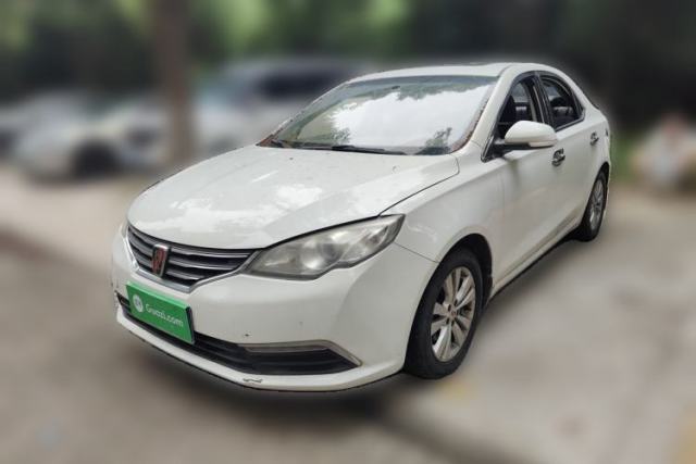 Used Roewe 360 2015 1.5L Automatic Luxury Edition