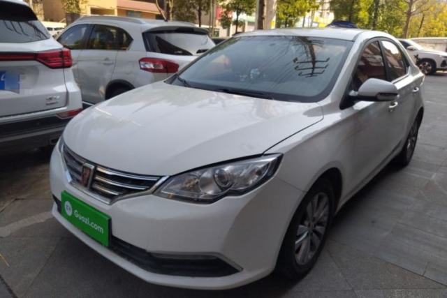 Used Roewe 360 2015 1.5L Automatic Luxury Edition