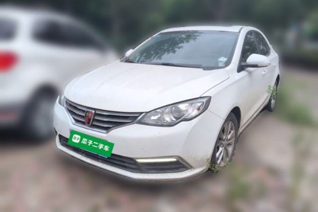 Used Roewe 360 2015 1.5L Manual Luxury Edition