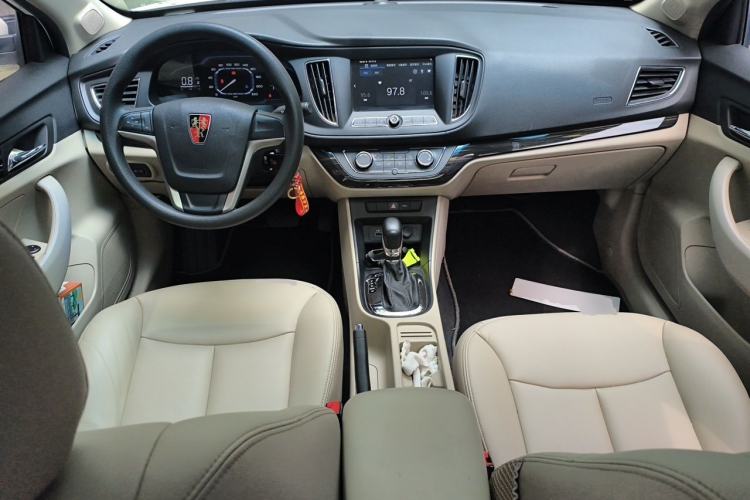 Used Roewe 360 2015 1.5L Automatic Luxury Edition Center Console