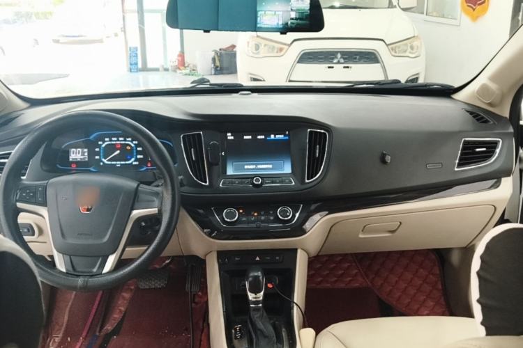 Used Roewe 360 2015 20T TST Deluxe Edition Center Console