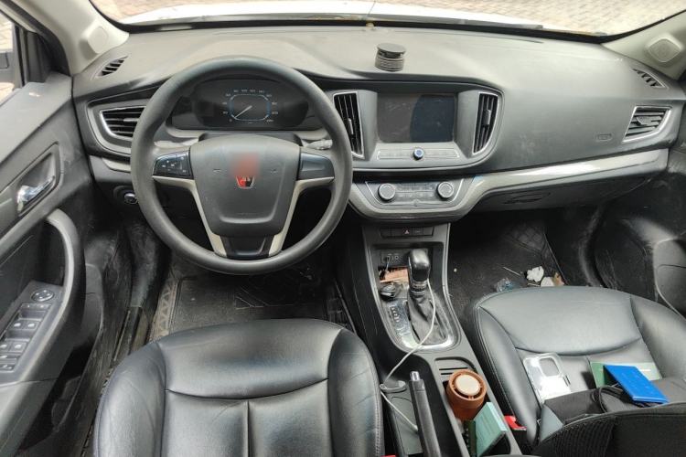Used Roewe 360 2015 1.5L Automatic Luxury Edition Center Console