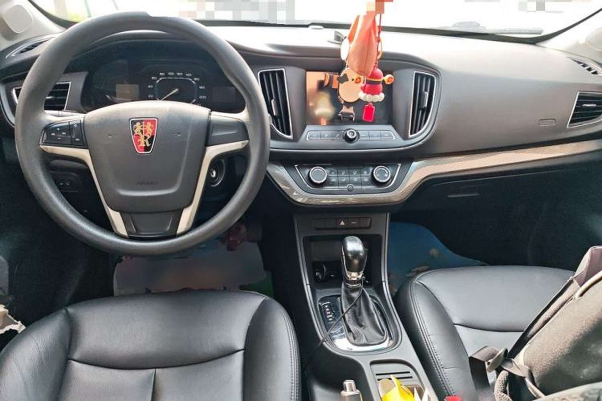 Used Roewe 360 2015 1.5L Automatic Luxury Edition Center Console