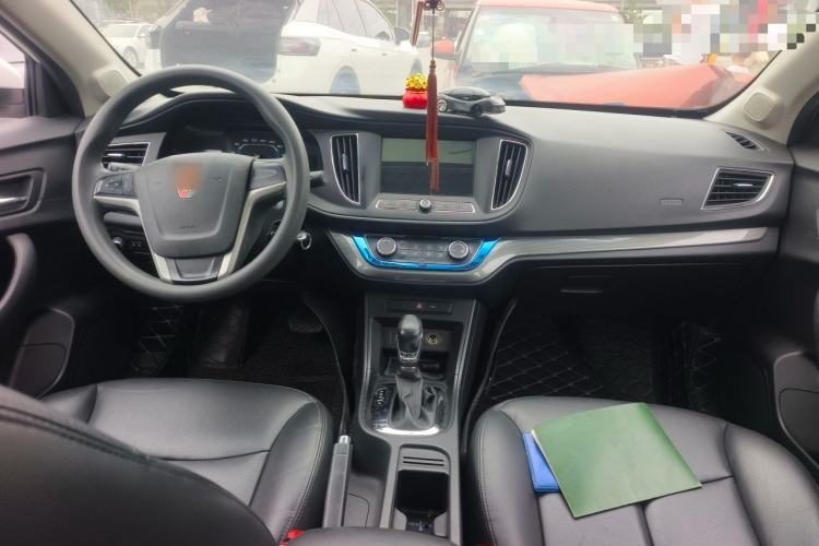 Used Roewe 360 2015 1.5L Automatic Luxury Edition Center Console